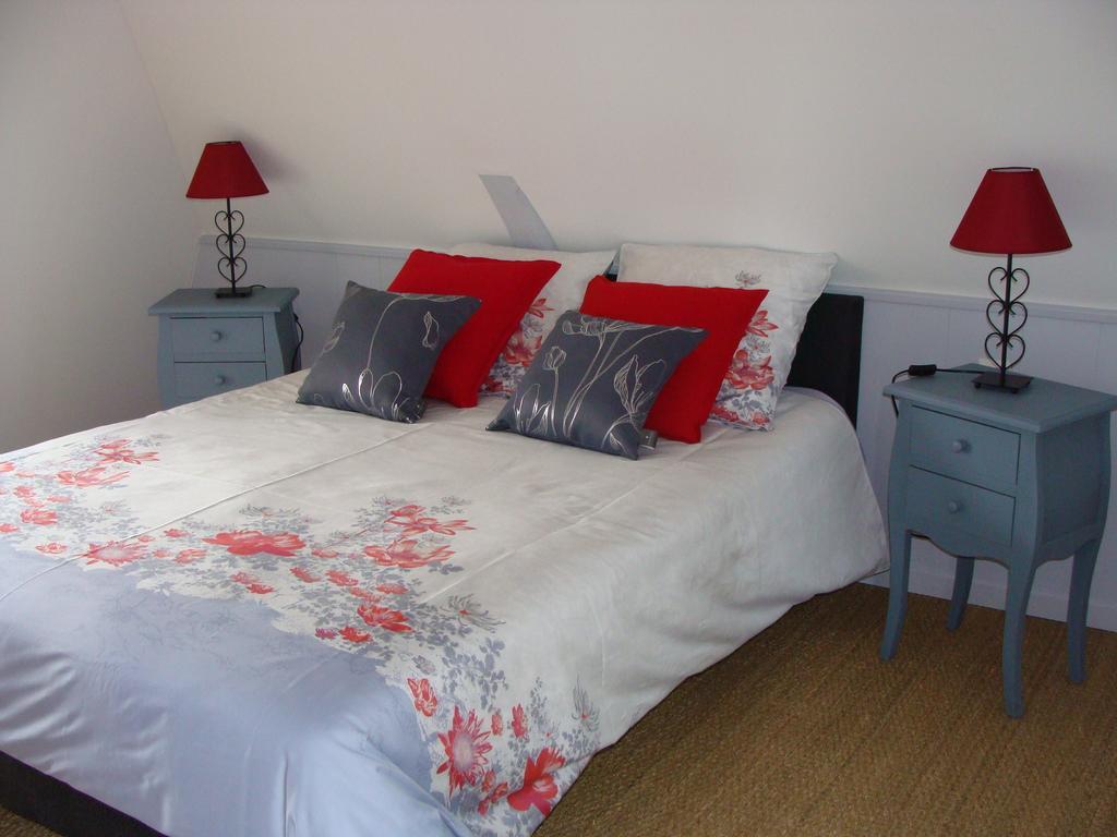 Le Vieux Castel Goustranville Quarto foto