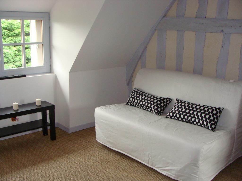 Le Vieux Castel Goustranville Quarto foto