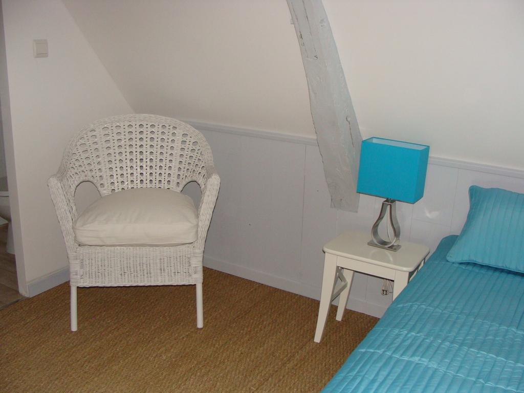 Le Vieux Castel Goustranville Quarto foto